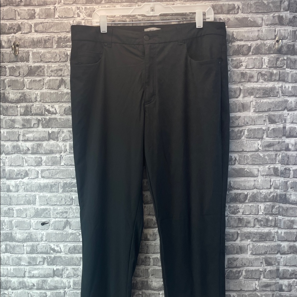 VRST Men's Black Pants
5 pocket